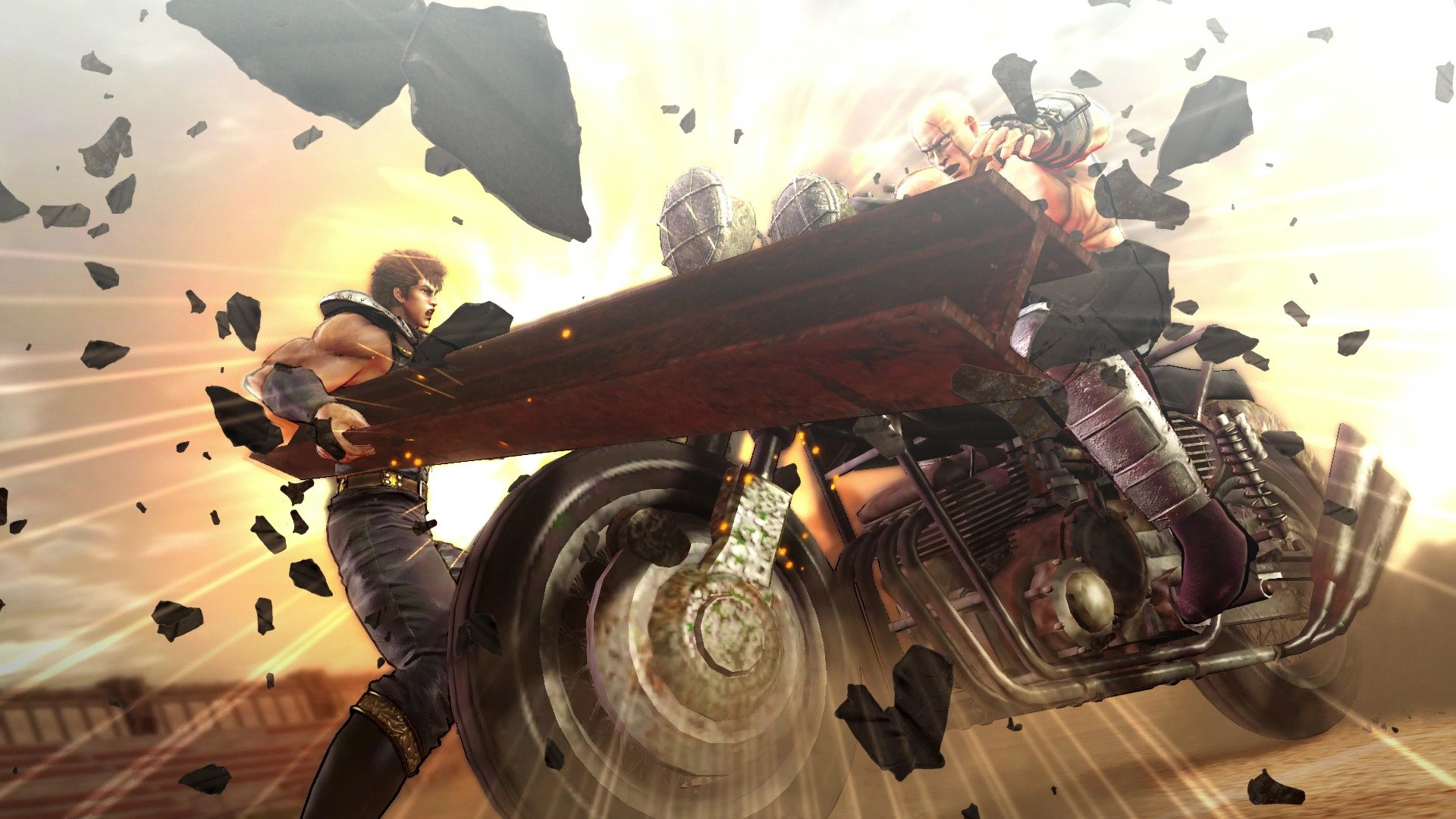 Fist of the North Star: Lost Paradise - Imagen 25